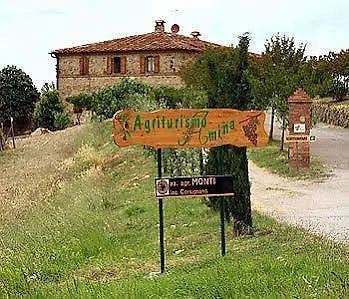 Amina, Winery & Hiking